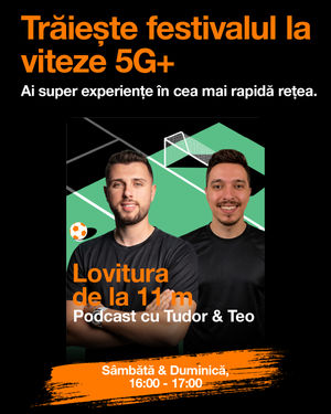 Image post by @orangeromania on Instagram