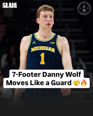 Image post by @slamuniversity on Instagram