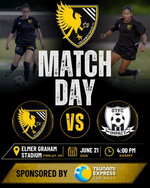 Image post by @columbuseaglesfc on Instagram