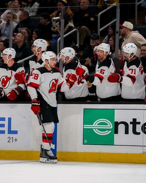 Image post by @njdevils on Instagram