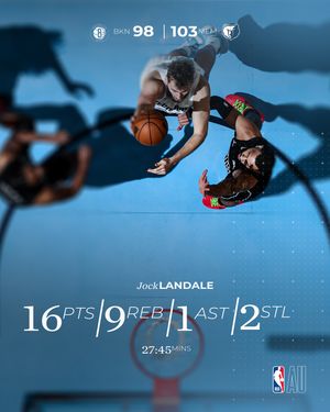 Image post by @nbaaustralia on Instagram