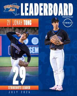 Image post by @syracusemets on Instagram