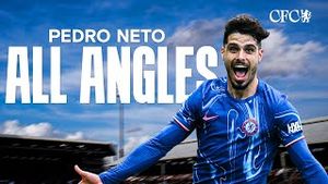 Video post by @chelseafc on YouTube