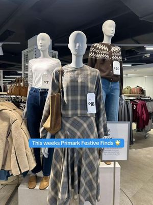 Video post by @primark on TikTok