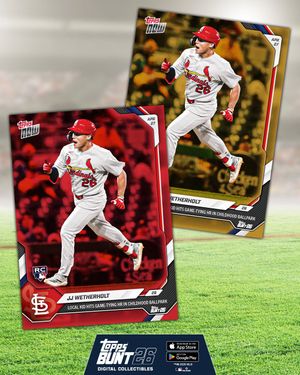 Image post by @toppsdigital on Instagram