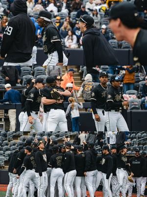 Image post by @UCF_Baseball on Twitter
