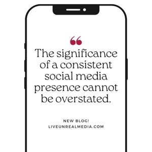 Image post by @liveunrealmedia on Instagram