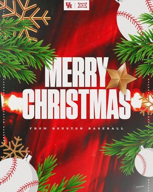 Image post by @uhcougarbb on Instagram
