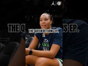 Video post by @MinnesotaLynx on YouTube