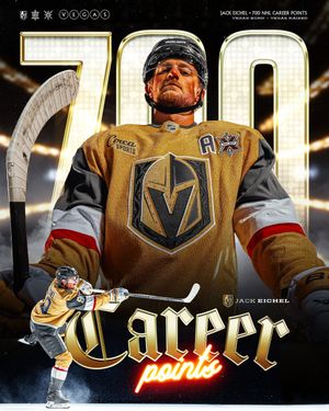 Image post by @GoldenKnights on Twitter/X