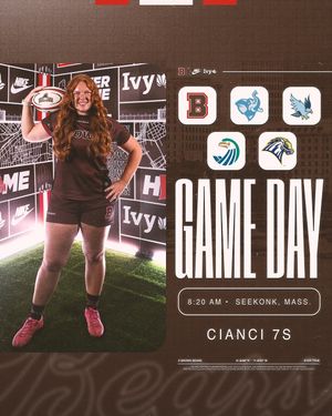 Image post by @brownu_wrugby on Instagram