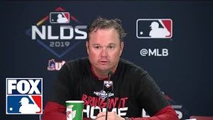 Video post by @foxsports on YouTube
