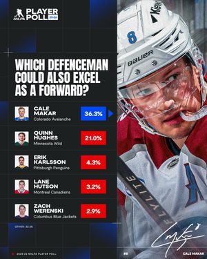 Image post by @nhlpa on Instagram