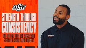 Video post by @osuathletics on YouTube