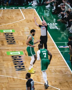 Image post by @osceltics on Instagram