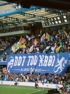 Image post by @talkchelsea on Instagram