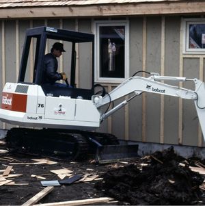 Image post by @bobcatcompany on Instagram