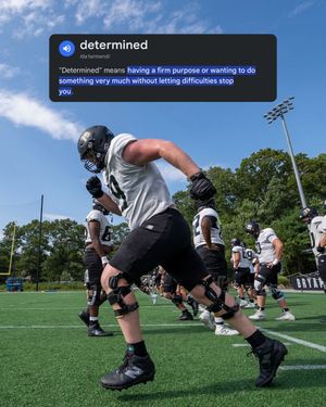 Image post by @ncaafcs on Instagram