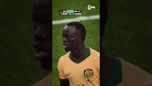 Video post by @foxsports on YouTube