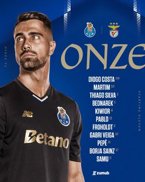 Image post by @fcporto on Instagram