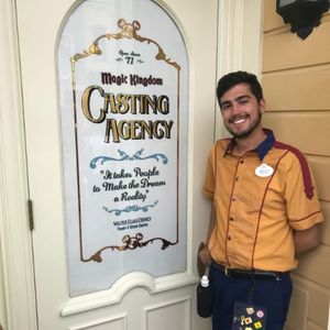 Image post by @officialdisneyprograms on Instagram