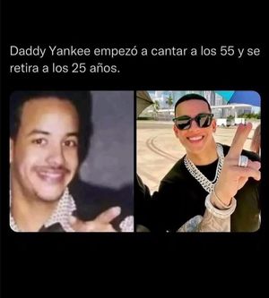 Image post by @reggaetontv on Instagram