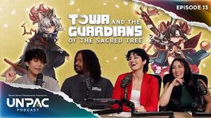Video post by @bandainamcoamerica on YouTube