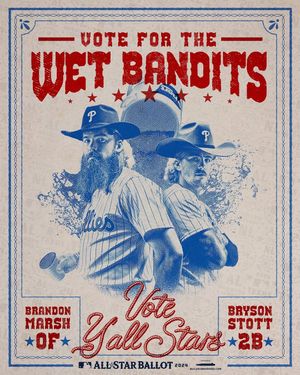 Image post by @phillies on Instagram