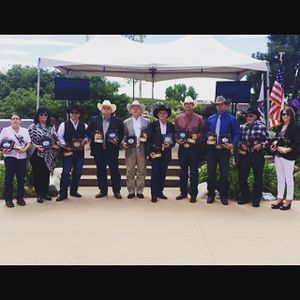 Image post by @prca_prorodeo on Instagram