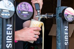 Image post by @sirencraftbrew on Instagram