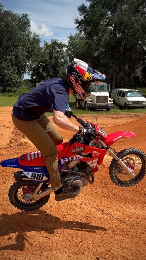 Video post by @carsonbrown_910 on Instagram
