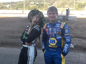 Image post by @NASCARRegional on Twitter