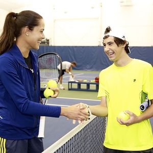 Image post by @usopen on Instagram