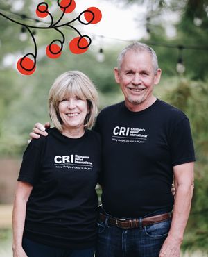 Image post by @childrensrelief on Instagram