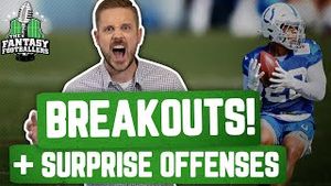 Video post by @thefantasyfootballers on YouTube