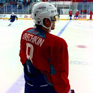 Image post by @capitals on Instagram
