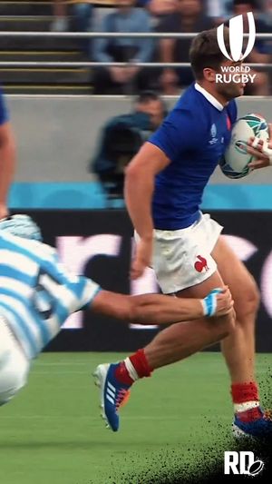 Video post by @rugbydump on Facebook