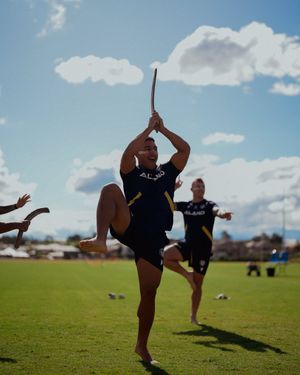 Image post by @TheParraEels on Twitter