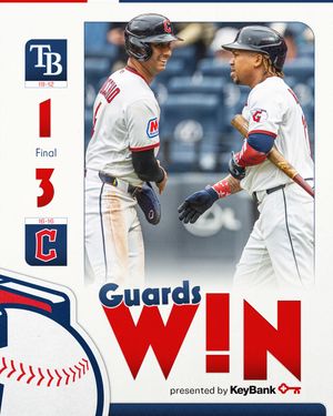 Image post by @cleguardians on Instagram