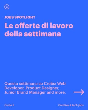 Image post by @crebs_jobs on Instagram