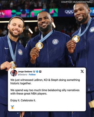 Image post by @espnlosangeles on Instagram