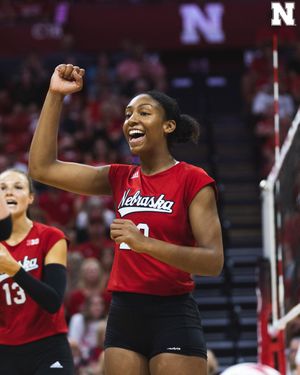 Image post by @Huskervball on Twitter