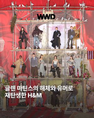 Image post by @wwdkorea on Instagram