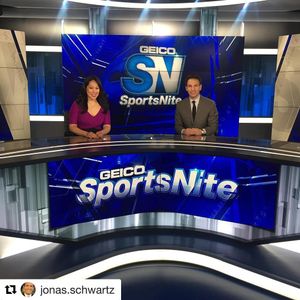 Image post by @snytv on Instagram