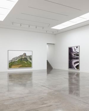 Image post by @whitecube on Instagram