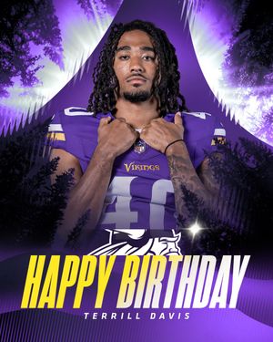 Image post by @Vikings on Twitter