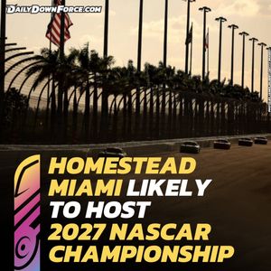 Image post by @dailydownforce on Instagram