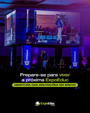 Image post by @expoeduc on Instagram