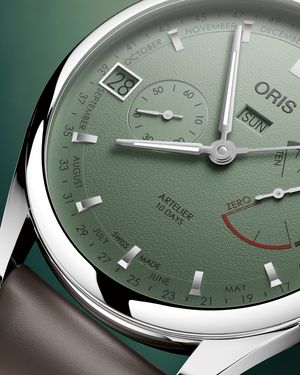 Image post by @oris on Instagram