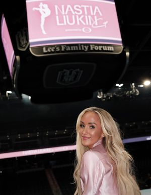 Image post by @nastialiukin on Instagram